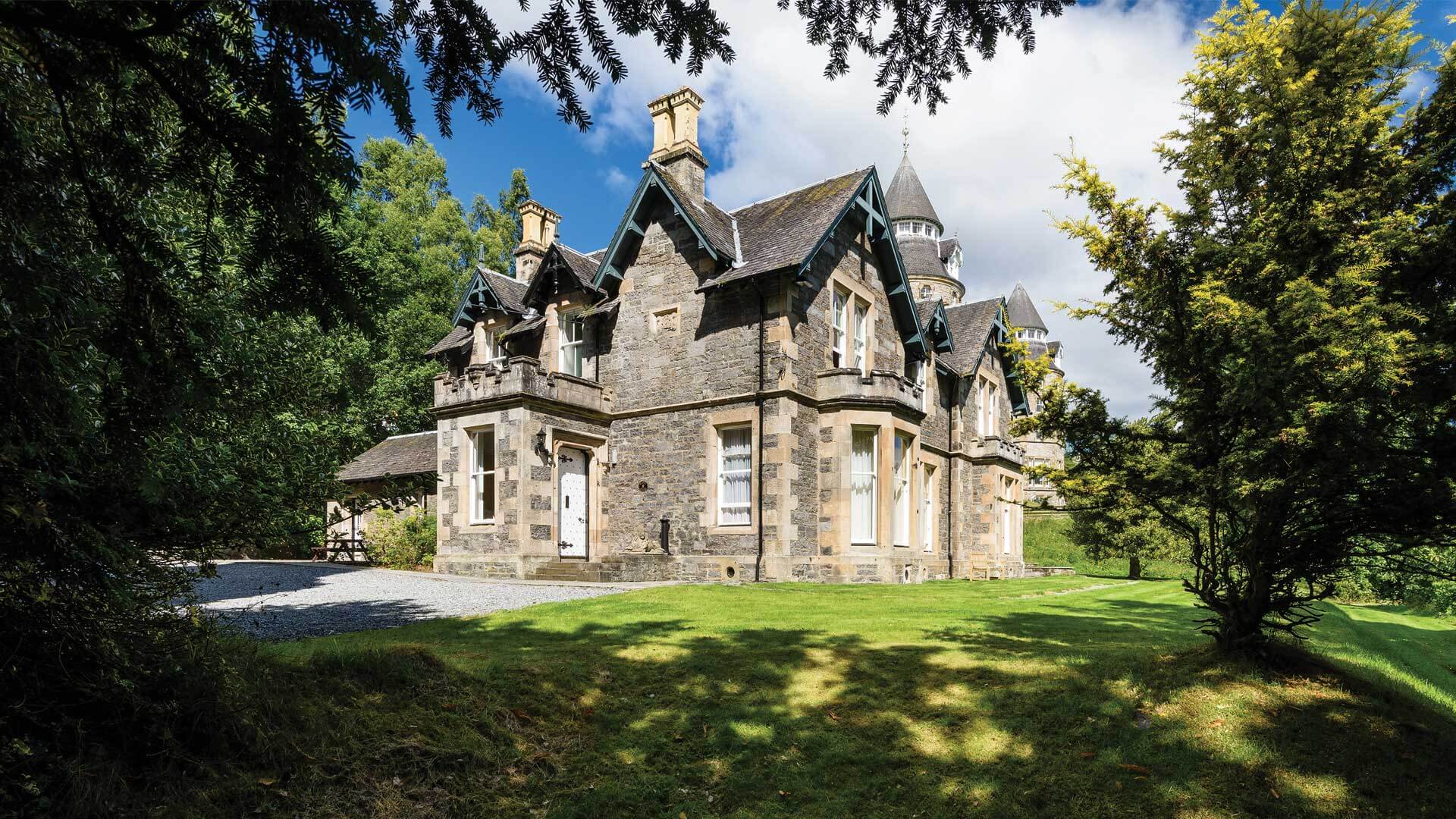 Our Story | Perthshire Hotels | Atholl Palace Hotel