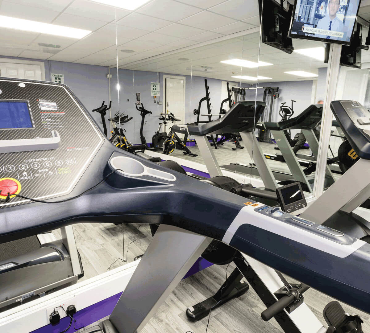 Pitlochry Hotels with Gym | Perthshire | Atholl Palace Hotel