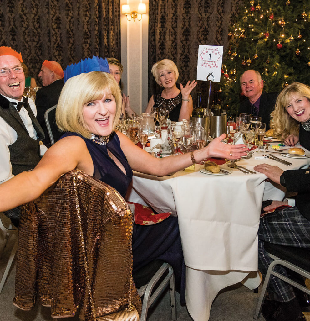 Christmas Party Nights Pitlochry Atholl Palace Hotel