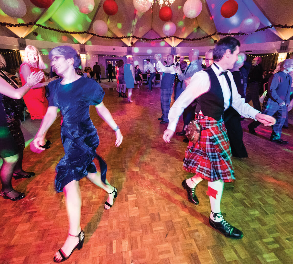 Hogmanay Packages in Pitlochry Atholl Palace Hotel