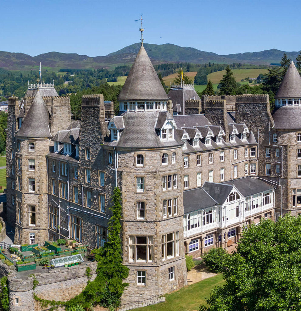 Castle Collection Hotels | Perthshire Hotels | Atholl Palace Hotel