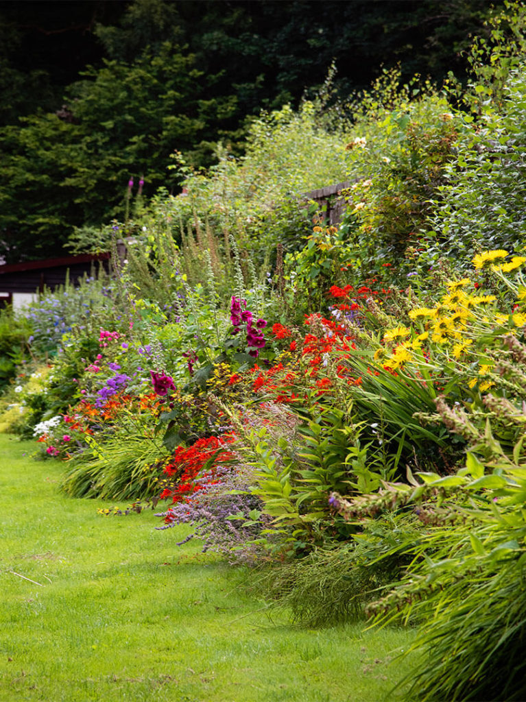 Award Winning Gardens | Atholl Palace Hotel in Pitlochry