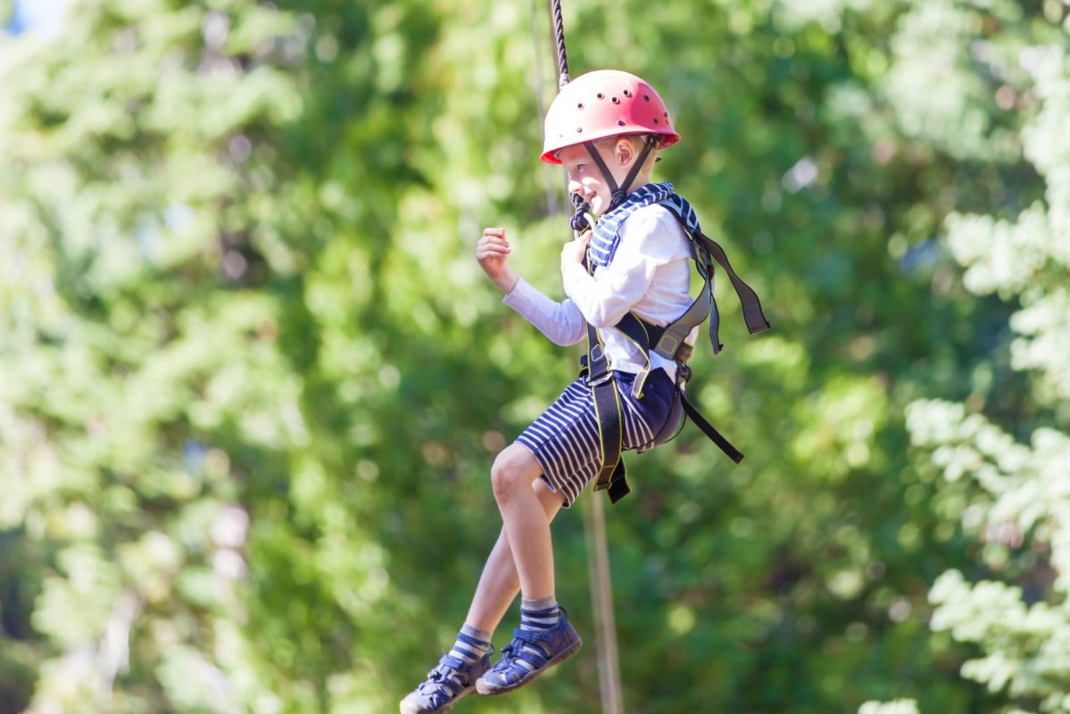 Active Kids Adventure Park | 4* Atholl Palace Hotel