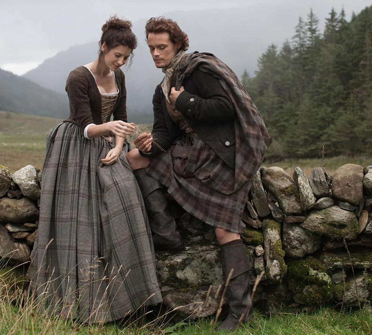 Outlander Filming Locations | Atholl Palace Hotel Perthshire