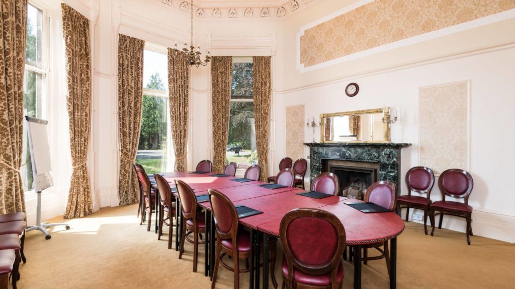 Conference Gallery | Conference Facilities Pitlochry | Atholl Palace