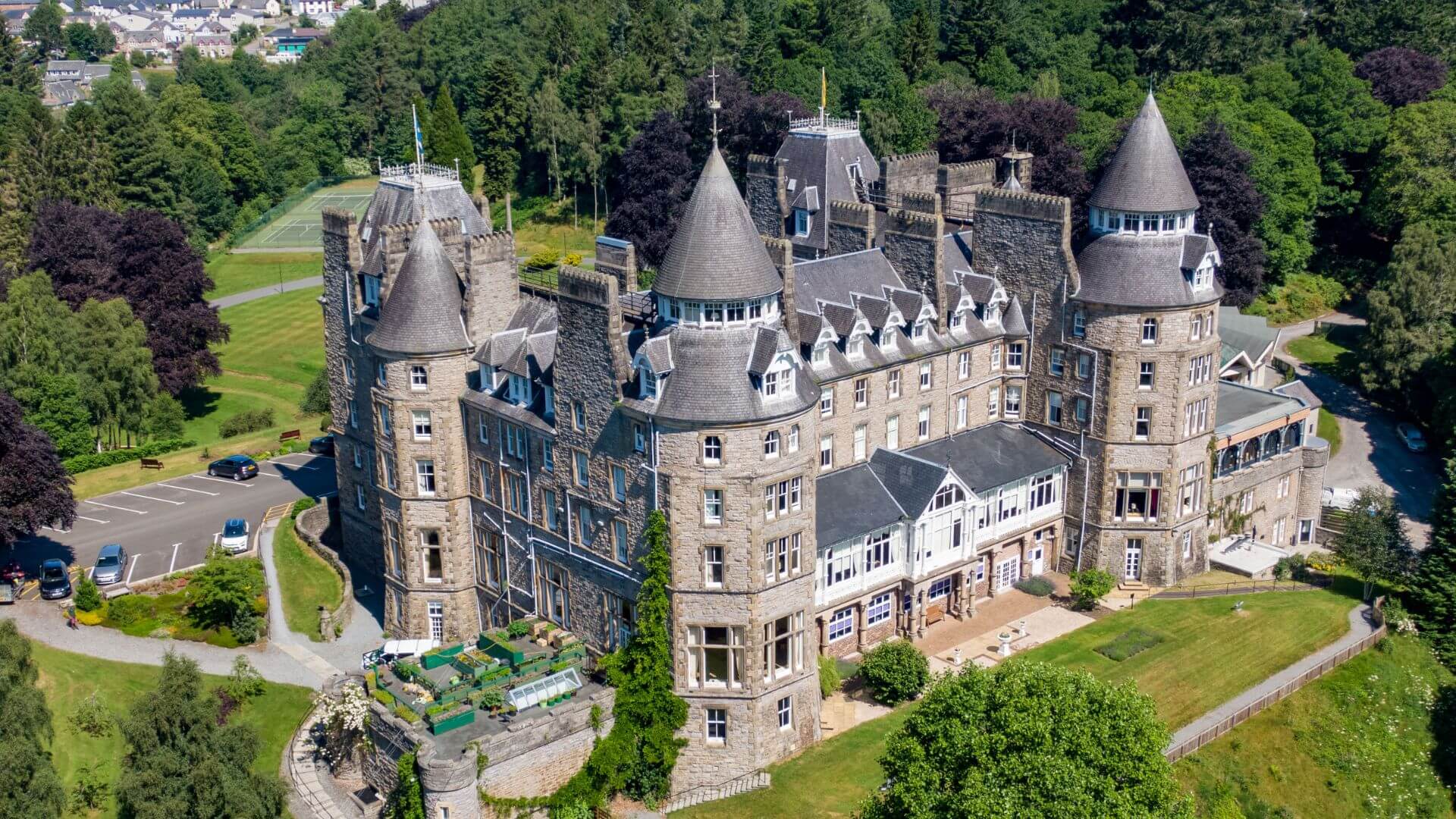 Castle Collection Hotels | Perthshire Hotels | Atholl Palace Hotel