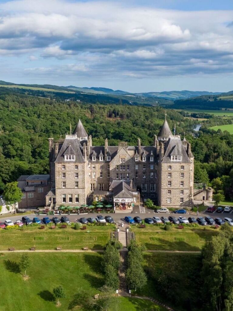 Hotel Facilities | 4 Star Hotels Pitlochry | Atholl Palace Hotel