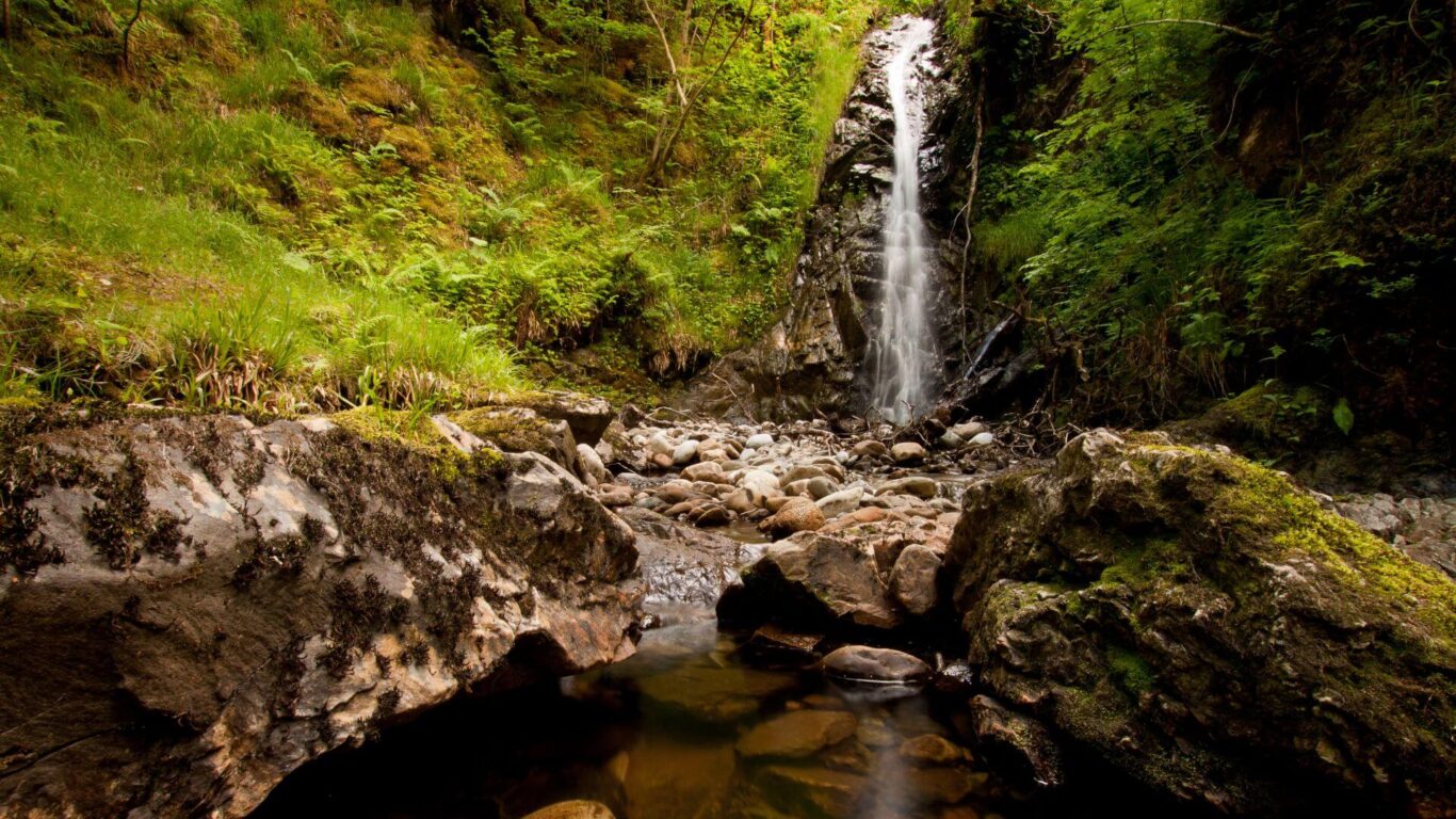 Loch Tummel Canva Image